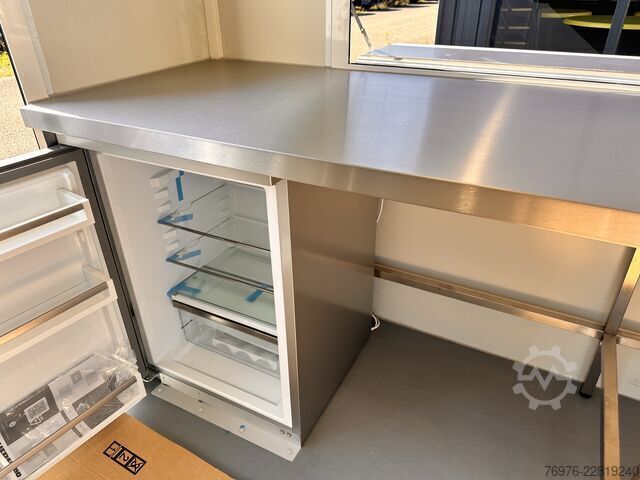 Venta Ambulate Food Container-leer oder mit Ausstattung