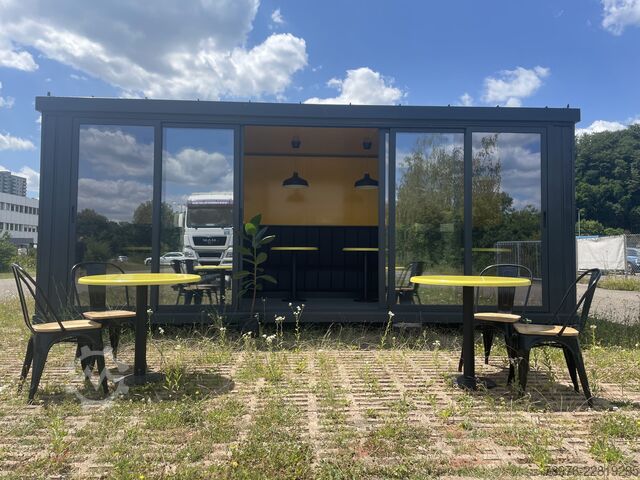 Venta Ambulate Other Container mit Sitzmöglichkeiten