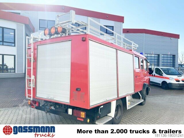 Feuerwehrfahrzeug Mercedes-Benz LK 814 F 4x2, Löschfahrzeug LF8