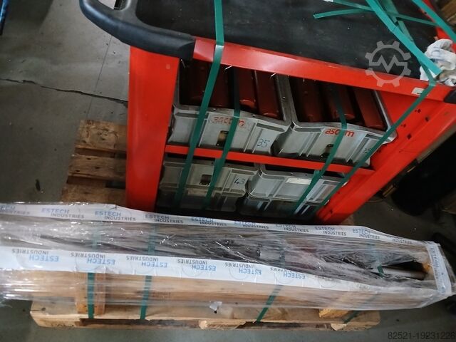 Stangenlader LNS LNS Sprint 542