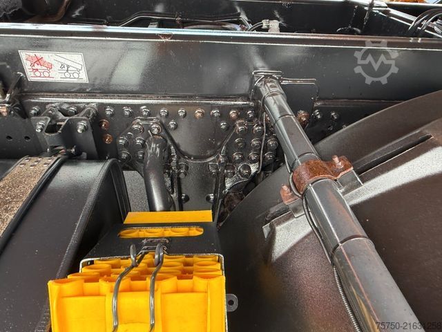 Diğer MAN TGS 28.400  6x4-4 Atlas Kran, Funk, Meiller,