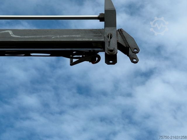 Diğer MAN TGS 28.400  6x4-4 Atlas Kran, Funk, Meiller,