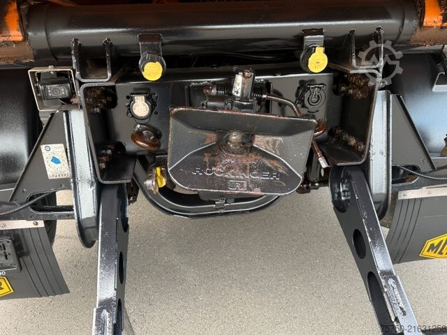 Diğer MAN TGS 28.400  6x4-4 Atlas Kran, Funk, Meiller,