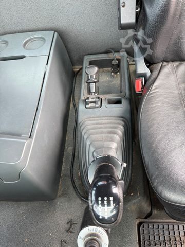 Diğer MAN TGS 28.400  6x4-4 Atlas Kran, Funk, Meiller,