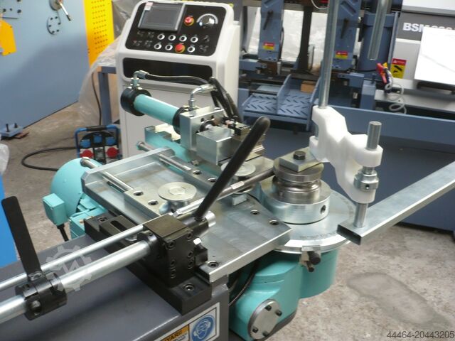 Bockningsmaskin för dornrör cesurbend PBH-32 E