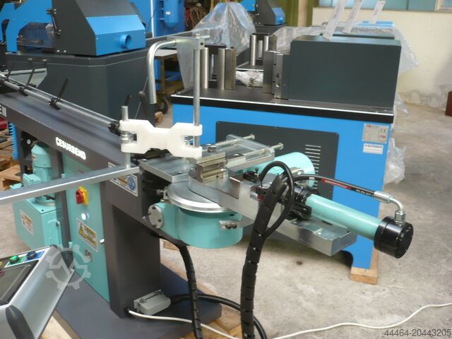 Bockningsmaskin för dornrör cesurbend PBH-32 E