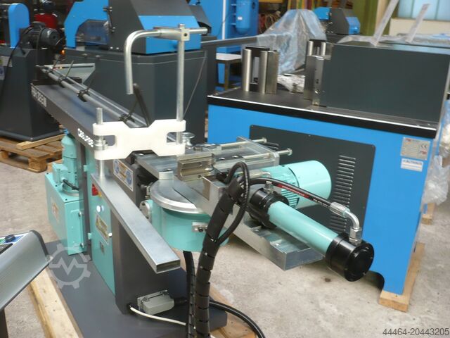 Bockningsmaskin för dornrör cesurbend PBH-32 E