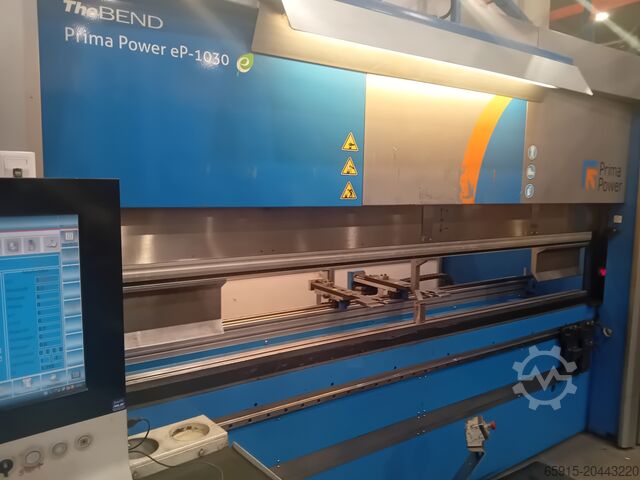 Press brake Prima Power eP-1030