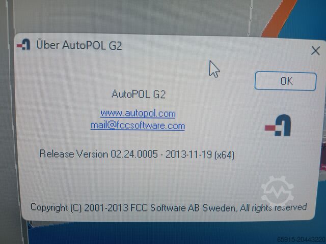 Press brake Prima Power eP-1030