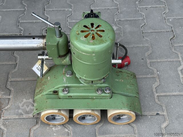 VELOX 4V 3 veltņu padeve VELOX 4V