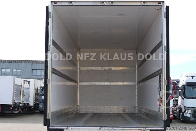 Camión caja SCANIA R 450 Koffer Retarder LBW Kamera Navi