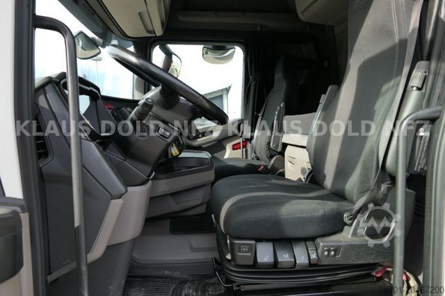 Camión caja SCANIA R 450 Koffer Retarder LBW Kamera Navi