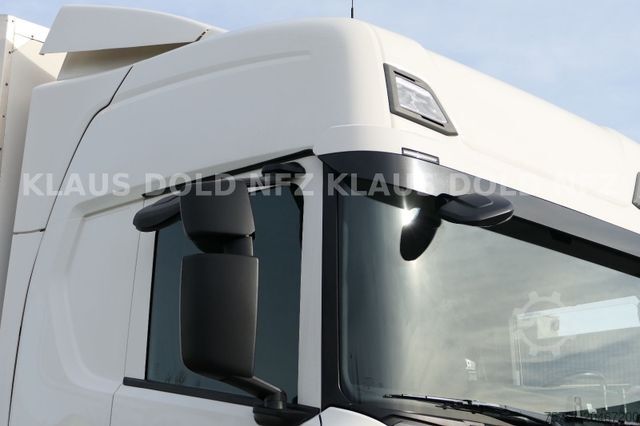 Camión caja SCANIA R 450 Koffer Retarder LBW Kamera Navi