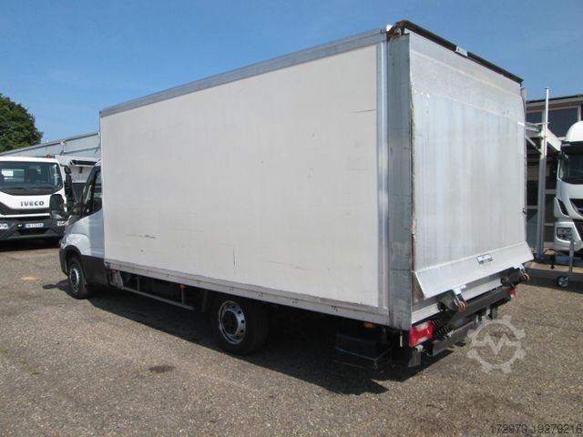 Transporter mit Koffer IVECO 35 S13*Koffer *Euro5*LBW*