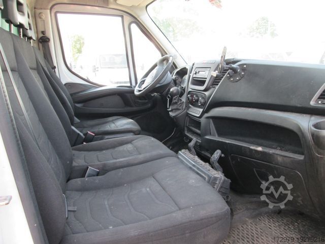 Transporter mit Koffer IVECO 35 S13*Koffer *Euro5*LBW*