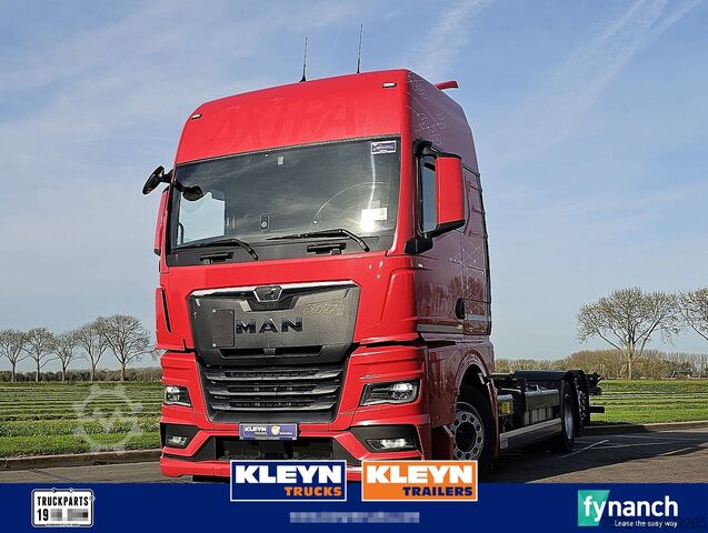 BDF-System M.A.N. 26.510 TGX