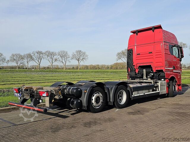 BDF-System M.A.N. 26.510 TGX