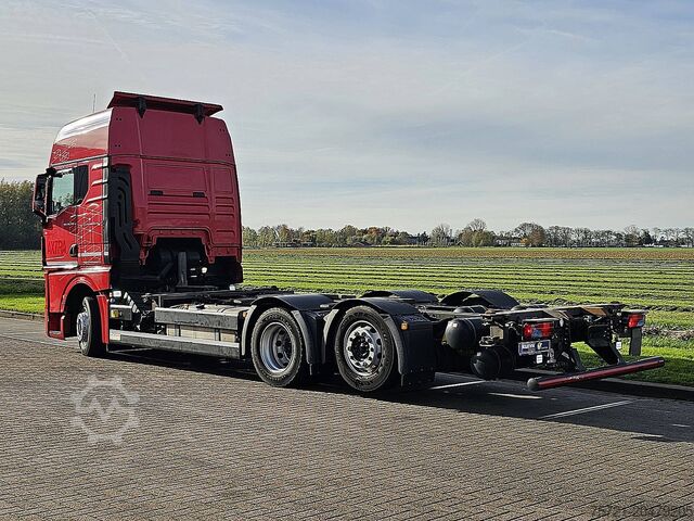 BDF-System M.A.N. 26.510 TGX