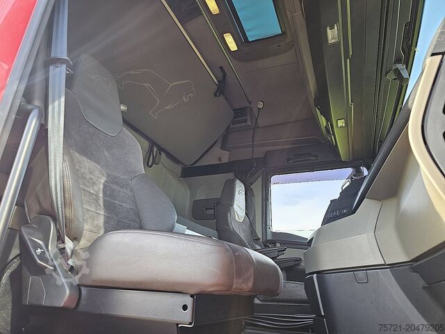 BDF-System M.A.N. 26.510 TGX