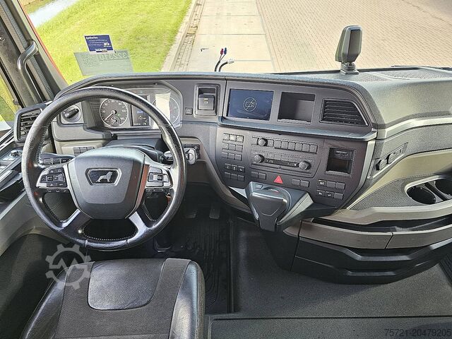 BDF-System M.A.N. 26.510 TGX