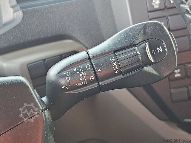 BDF-System M.A.N. 26.510 TGX