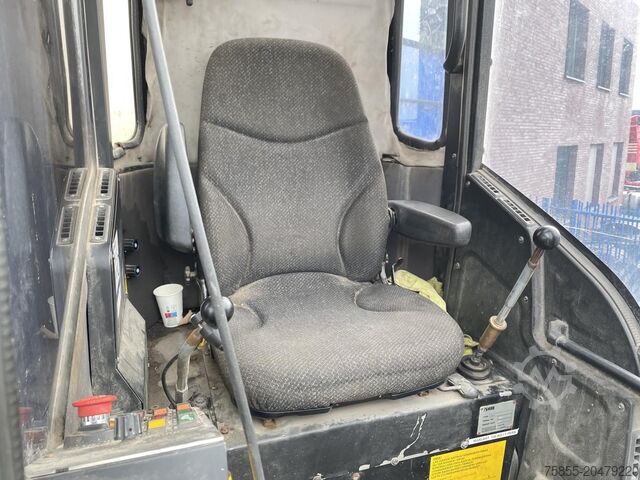 Holztransporter Scania R730 Woodtransport / 6x4 / Hiab Crane / Retarde...