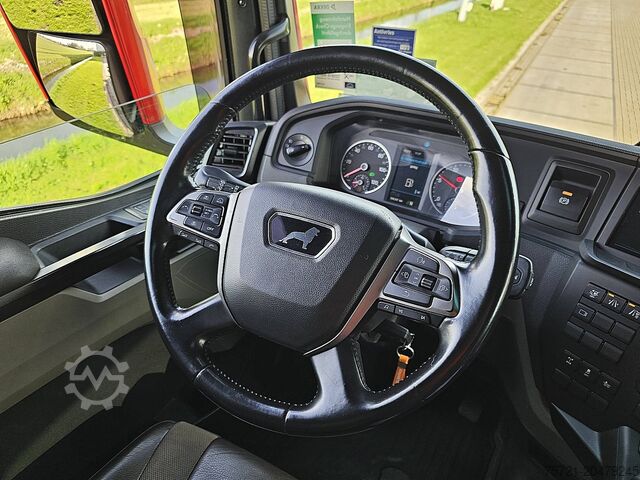 BDF-System M.A.N. 26.510 TGX