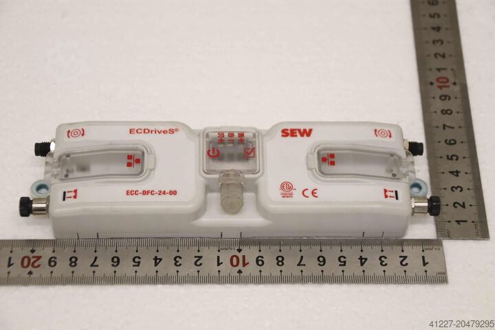 Controle de barramento de campo SEW-Eurodrive ECC-DFC-24-00
