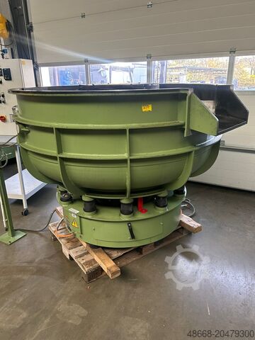 Gleitschleifanlage Gleitschleifmaschine Rösler R620 Euro-KF-So