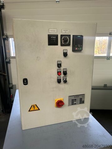 Gleitschleifanlage Gleitschleifmaschine Rösler R620 Euro-KF-So