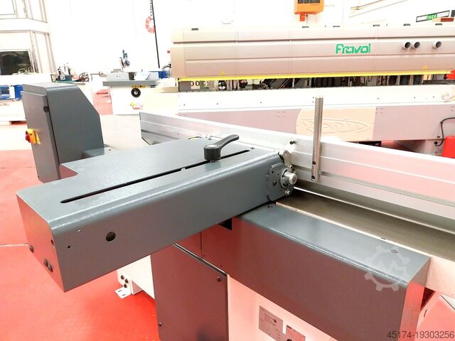 Abrichthobelmaschine PAOLONI PF 530 N