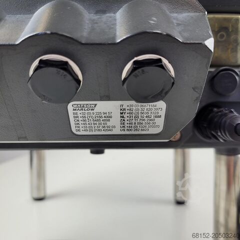 Watson Marlow 520Di Peristaltic Pump Watson Marlow 520Di