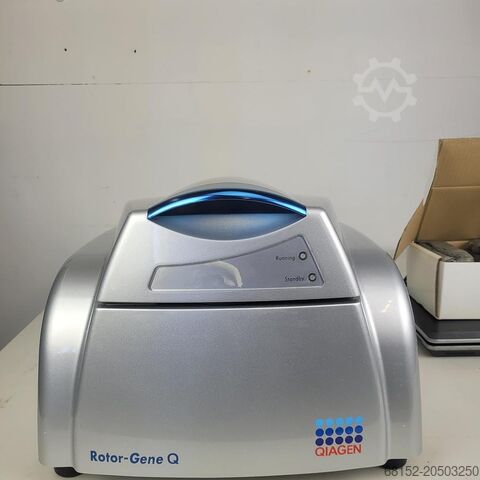 Qiagen Rotor-Gene Q PCR Parts Only Qiagen Rotor-Gene Q