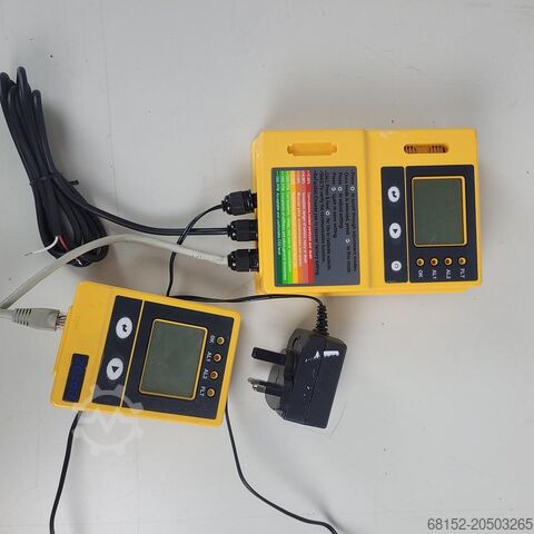 Kunshan Radiant Innovation ZG10U Wall Mount co2 Monitor with reciever Kunshan Radiant Innovation ZG10U