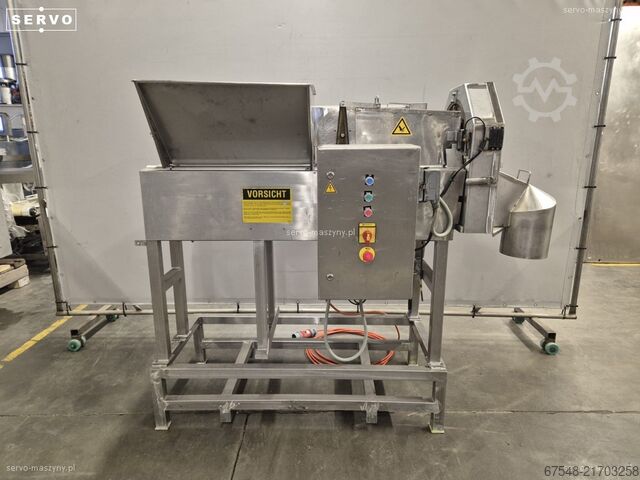 Aufschnittmaschine Urschel OV