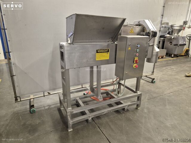 Aufschnittmaschine Urschel OV