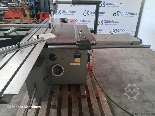 Serra de formatação Altendorf F 45