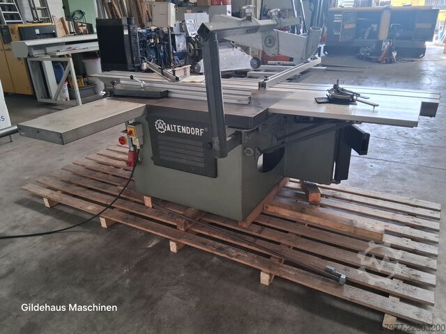 Serra de formatação Altendorf F 45