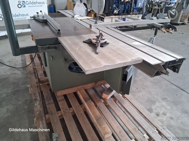 Serra de formatação Altendorf F 45