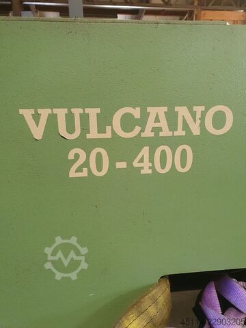 Punzonadora FIM VULCANO 20-400