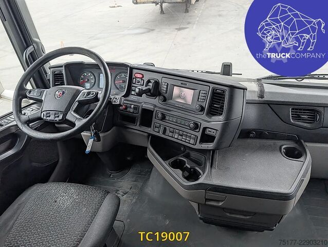 Estándar-SZM Scania S 500