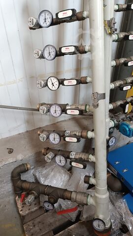 Kõrgetemperatuuriline vaakumahi PVA TePla COV 733 RS