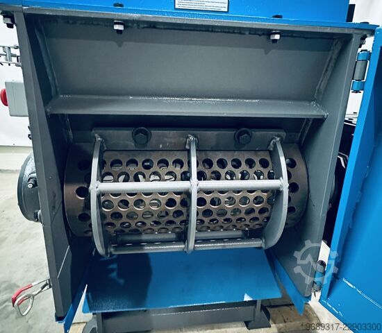 Einwellenzerkleinerer  WT600