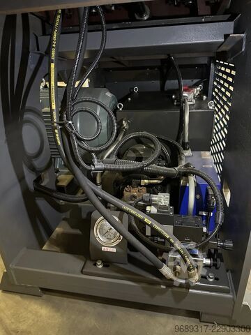 Einwellenzerkleinerer  WT600