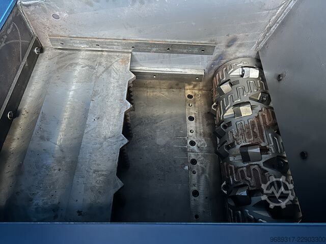 Einwellenzerkleinerer  WT600