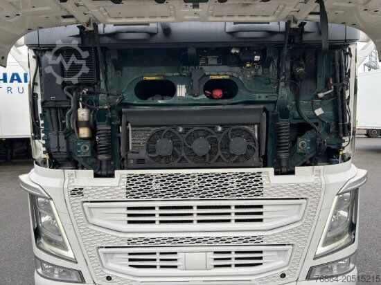 Đầu kéo tiêu chuẩn VOLVO FH 540, E6, I-SHIFT, ADR, STANDKLIMA