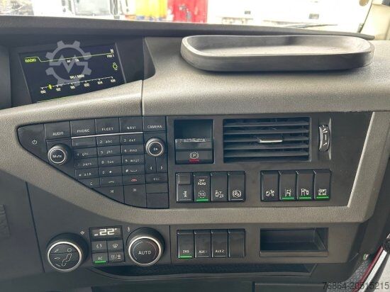 Đầu kéo tiêu chuẩn VOLVO FH 540, E6, I-SHIFT, ADR, STANDKLIMA