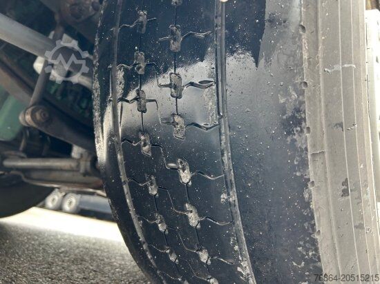 Đầu kéo tiêu chuẩn VOLVO FH 540, E6, I-SHIFT, ADR, STANDKLIMA