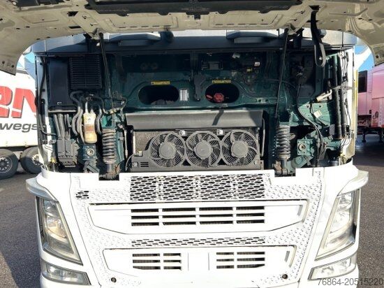 Đầu kéo tiêu chuẩn VOLVO FH 540, E6, I-SHIFT, ADR, STANDKLIMA