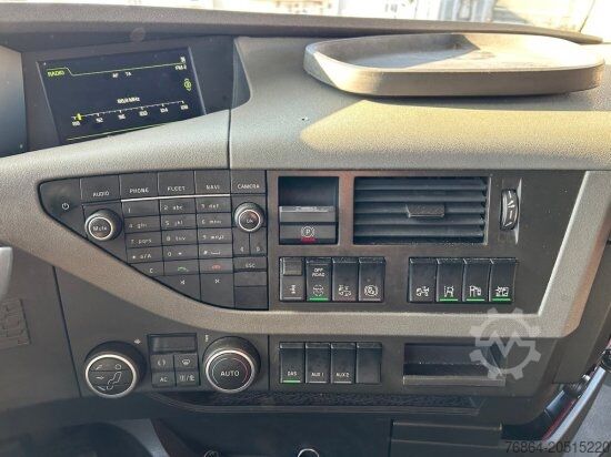 Đầu kéo tiêu chuẩn VOLVO FH 540, E6, I-SHIFT, ADR, STANDKLIMA